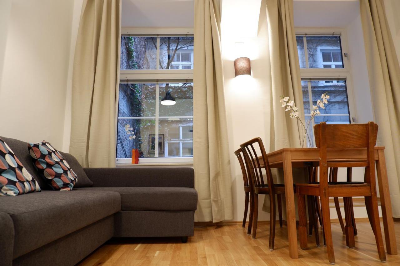 Apartments Near Augarten Βιέννη Εξωτερικό φωτογραφία