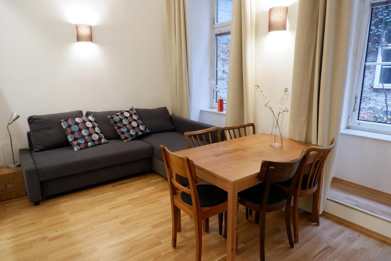 Apartments Near Augarten Βιέννη Εξωτερικό φωτογραφία