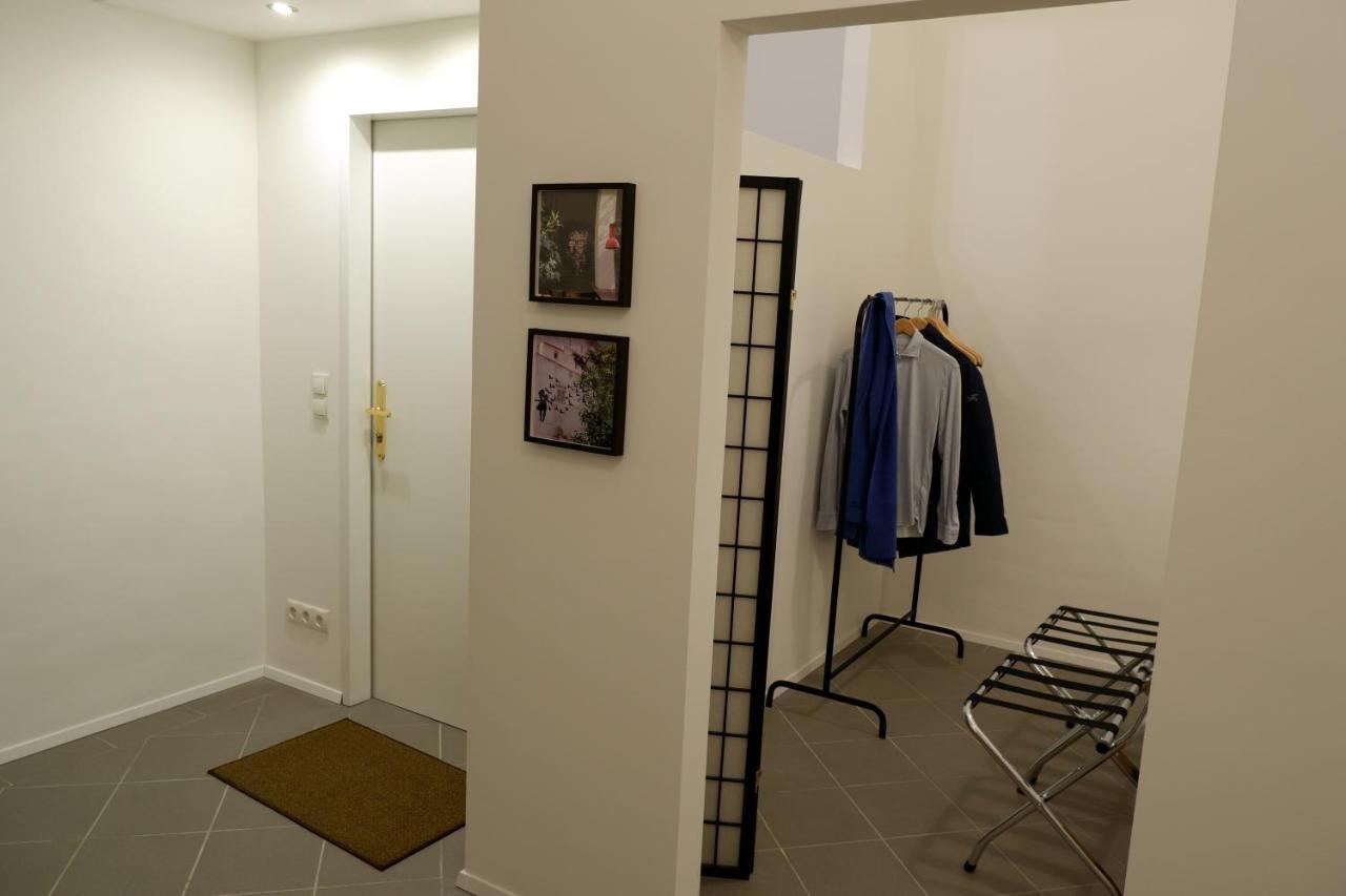 Apartments Near Augarten Βιέννη Εξωτερικό φωτογραφία